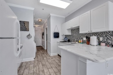 This is a remodeled unit, comes complete with furnishings - on Myrtlewood Golf Course and Club  in South Carolina - for sale on GolfHomes.com, golf home, golf lot