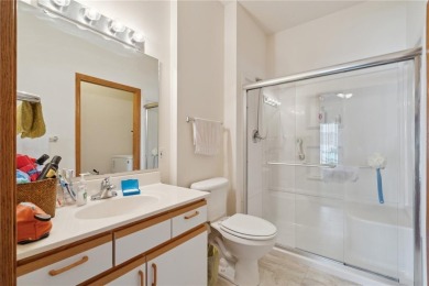 This condo is priced to sell!! Two-bedroom two bath ground level on St. Andrews Golf Club in Iowa - for sale on GolfHomes.com, golf home, golf lot