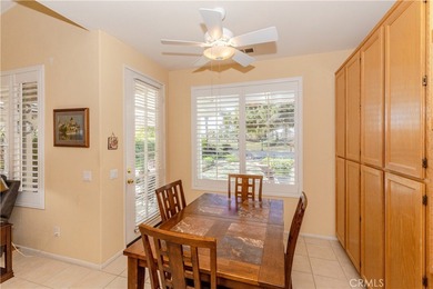 **Gorgeous Golf Course View** Home in The Oasis, a premier 55+ on  in California - for sale on GolfHomes.com, golf home, golf lot