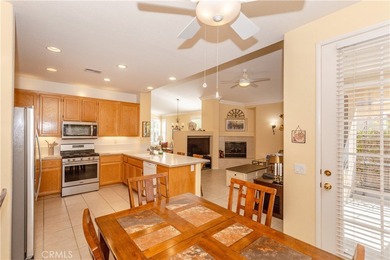 **Gorgeous Golf Course View** Home in The Oasis, a premier 55+ on  in California - for sale on GolfHomes.com, golf home, golf lot