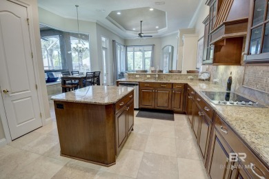 Welcome to this Stunning Aurthur Rutenberg Homes Custom-Built on Craft Farms - Cypress Bend in Alabama - for sale on GolfHomes.com, golf home, golf lot