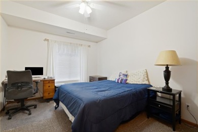 This condo is priced to sell!! Two-bedroom two bath ground level on St. Andrews Golf Club in Iowa - for sale on GolfHomes.com, golf home, golf lot