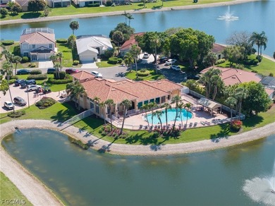SILVERLAKES SHOWSTOPPER WITH BRAND NEW TILE ROOF & WATERFRONT on Gateway Golf and Country Club in Florida - for sale on GolfHomes.com, golf home, golf lot