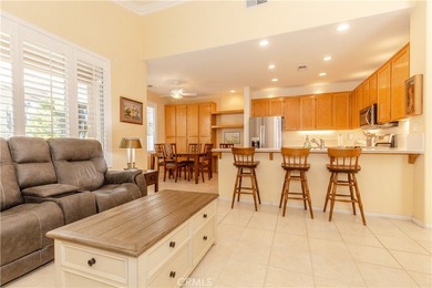 **Gorgeous Golf Course View** Home in The Oasis, a premier 55+ on  in California - for sale on GolfHomes.com, golf home, golf lot