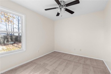 Tucked away in the Rosemont Forest neighborhood of Virginia on Stumpy Lake Golf Course in Virginia - for sale on GolfHomes.com, golf home, golf lot