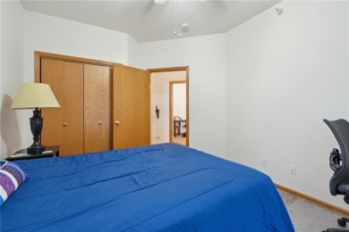 This condo is priced to sell!! Two-bedroom two bath ground level on St. Andrews Golf Club in Iowa - for sale on GolfHomes.com, golf home, golf lot