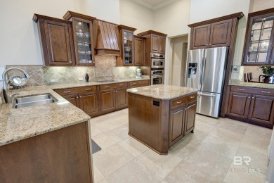 Welcome to this Stunning Aurthur Rutenberg Homes Custom-Built on Craft Farms - Cypress Bend in Alabama - for sale on GolfHomes.com, golf home, golf lot