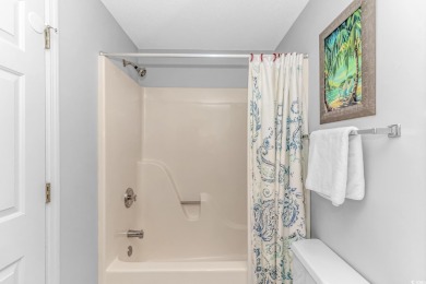 Crave-the-cabana vibes with treetop-and-lake views? This is the on  in South Carolina - for sale on GolfHomes.com, golf home, golf lot