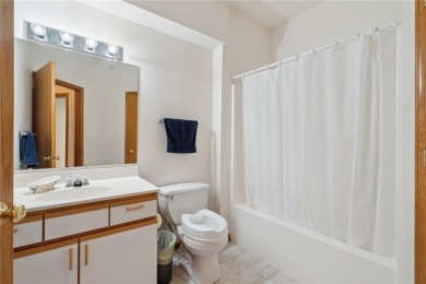 This condo is priced to sell!! Two-bedroom two bath ground level on St. Andrews Golf Club in Iowa - for sale on GolfHomes.com, golf home, golf lot