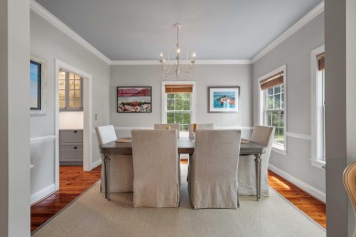 This beautifully updated home is ideally situated on a spacious on Kiawah Island Resort - Oak Point in South Carolina - for sale on GolfHomes.com, golf home, golf lot
