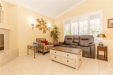 **Gorgeous Golf Course View** Home in The Oasis, a premier 55+ on  in California - for sale on GolfHomes.com, golf home, golf lot