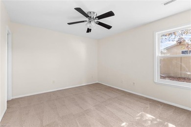 Tucked away in the Rosemont Forest neighborhood of Virginia on Stumpy Lake Golf Course in Virginia - for sale on GolfHomes.com, golf home, golf lot