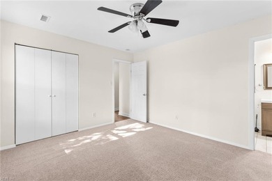 Tucked away in the Rosemont Forest neighborhood of Virginia on Stumpy Lake Golf Course in Virginia - for sale on GolfHomes.com, golf home, golf lot