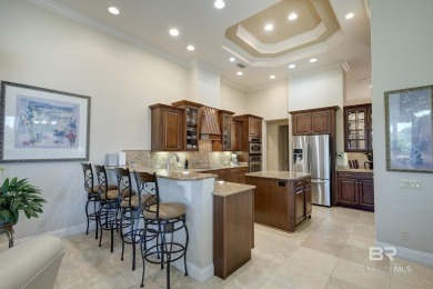 Welcome to this Stunning Aurthur Rutenberg Homes Custom-Built on Craft Farms - Cypress Bend in Alabama - for sale on GolfHomes.com, golf home, golf lot