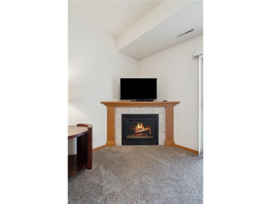 This condo is priced to sell!! Two-bedroom two bath ground level on St. Andrews Golf Club in Iowa - for sale on GolfHomes.com, golf home, golf lot