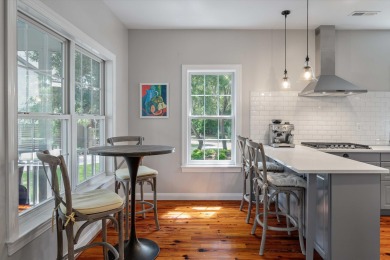 This beautifully updated home is ideally situated on a spacious on Kiawah Island Resort - Oak Point in South Carolina - for sale on GolfHomes.com, golf home, golf lot