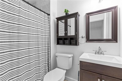 Tucked away in the Rosemont Forest neighborhood of Virginia on Stumpy Lake Golf Course in Virginia - for sale on GolfHomes.com, golf home, golf lot