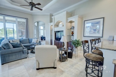 Welcome to this Stunning Aurthur Rutenberg Homes Custom-Built on Craft Farms - Cypress Bend in Alabama - for sale on GolfHomes.com, golf home, golf lot