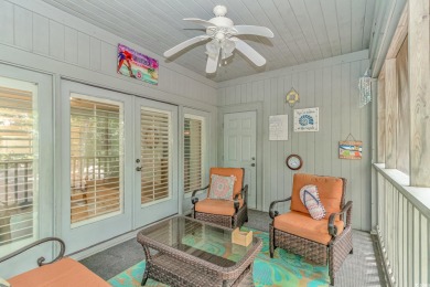 Crave-the-cabana vibes with treetop-and-lake views? This is the on  in South Carolina - for sale on GolfHomes.com, golf home, golf lot