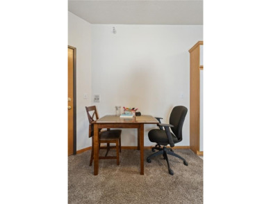 This condo is priced to sell!! Two-bedroom two bath ground level on St. Andrews Golf Club in Iowa - for sale on GolfHomes.com, golf home, golf lot