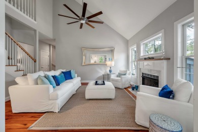 This beautifully updated home is ideally situated on a spacious on Kiawah Island Resort - Oak Point in South Carolina - for sale on GolfHomes.com, golf home, golf lot