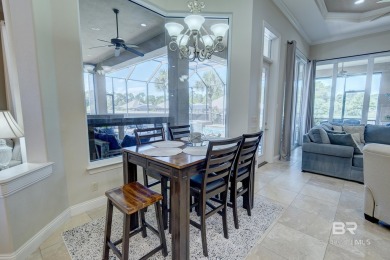 Welcome to this Stunning Aurthur Rutenberg Homes Custom-Built on Craft Farms - Cypress Bend in Alabama - for sale on GolfHomes.com, golf home, golf lot