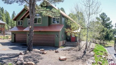 F. Lynn Johnson, Sherpa Real Estate, C: , Lynn,  : BRIGHT AND on Pagosa Springs Golf Club in Colorado - for sale on GolfHomes.com, golf home, golf lot