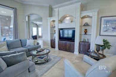 Welcome to this Stunning Aurthur Rutenberg Homes Custom-Built on Craft Farms - Cypress Bend in Alabama - for sale on GolfHomes.com, golf home, golf lot