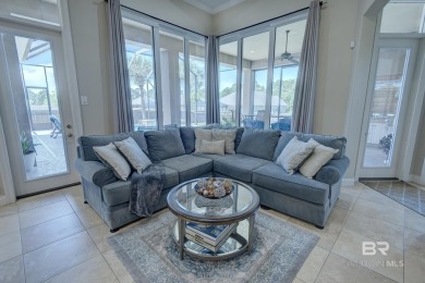 Welcome to this Stunning Aurthur Rutenberg Homes Custom-Built on Craft Farms - Cypress Bend in Alabama - for sale on GolfHomes.com, golf home, golf lot