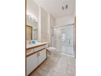 This condo is priced to sell!! Two-bedroom two bath ground level on St. Andrews Golf Club in Iowa - for sale on GolfHomes.com, golf home, golf lot