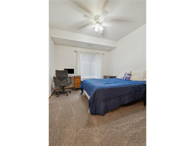 This condo is priced to sell!! Two-bedroom two bath ground level on St. Andrews Golf Club in Iowa - for sale on GolfHomes.com, golf home, golf lot
