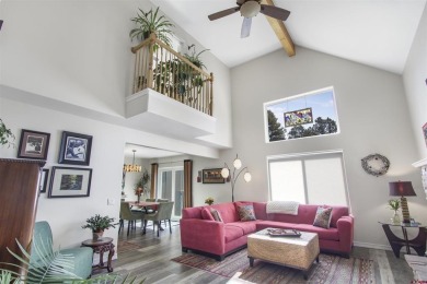 F. Lynn Johnson, Sherpa Real Estate, C: , Lynn,  : BRIGHT AND on Pagosa Springs Golf Club in Colorado - for sale on GolfHomes.com, golf home, golf lot