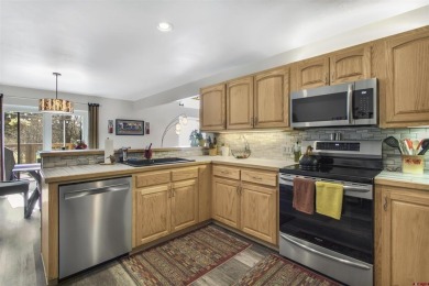 F. Lynn Johnson, Sherpa Real Estate, C: , Lynn,  : BRIGHT AND on Pagosa Springs Golf Club in Colorado - for sale on GolfHomes.com, golf home, golf lot