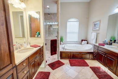 Welcome to this Stunning Aurthur Rutenberg Homes Custom-Built on Craft Farms - Cypress Bend in Alabama - for sale on GolfHomes.com, golf home, golf lot