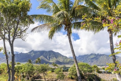 Indulge in the breath taking beauty of West Maui Mountain vistas on The Dunes At Maui Lani Golf Course in Hawaii - for sale on GolfHomes.com, golf home, golf lot