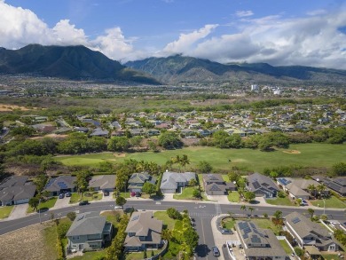 Indulge in the breath taking beauty of West Maui Mountain vistas on The Dunes At Maui Lani Golf Course in Hawaii - for sale on GolfHomes.com, golf home, golf lot