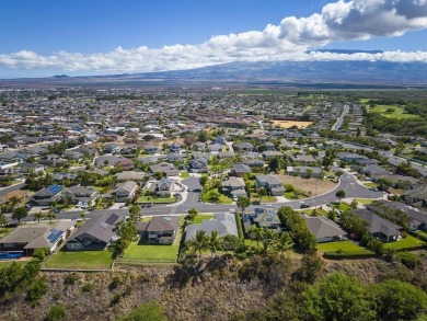 Indulge in the breath taking beauty of West Maui Mountain vistas on The Dunes At Maui Lani Golf Course in Hawaii - for sale on GolfHomes.com, golf home, golf lot