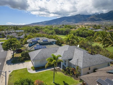 Indulge in the breath taking beauty of West Maui Mountain vistas on The Dunes At Maui Lani Golf Course in Hawaii - for sale on GolfHomes.com, golf home, golf lot