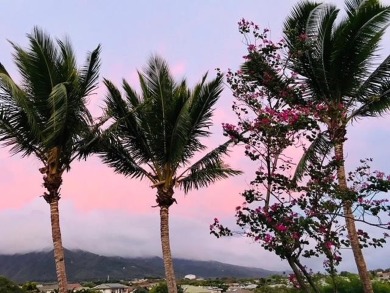 Indulge in the breath taking beauty of West Maui Mountain vistas on The Dunes At Maui Lani Golf Course in Hawaii - for sale on GolfHomes.com, golf home, golf lot