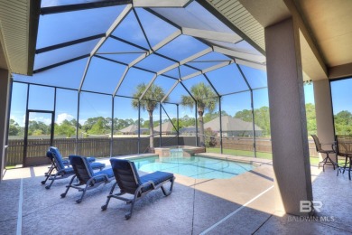 Welcome to this Stunning Aurthur Rutenberg Homes Custom-Built on Craft Farms - Cypress Bend in Alabama - for sale on GolfHomes.com, golf home, golf lot