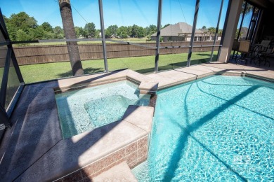 Welcome to this Stunning Aurthur Rutenberg Homes Custom-Built on Craft Farms - Cypress Bend in Alabama - for sale on GolfHomes.com, golf home, golf lot