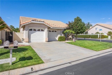 Located in the 55+ Senior Community of Sun Lakes Country Club on Sun Lakes Country Club in California - for sale on GolfHomes.com, golf home, golf lot