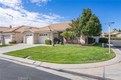 Located in the 55+ Senior Community of Sun Lakes Country Club on Sun Lakes Country Club in California - for sale on GolfHomes.com, golf home, golf lot
