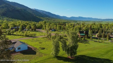 Build your dream home on this exceptional golf course lot in on Cedar Creek Golf Course in Wyoming - for sale on GolfHomes.com, golf home, golf lot