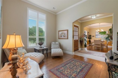 Step into this beautifully maintained 3,196 sq ft home, nestled on Coyote Ridge Golf Club in Texas - for sale on GolfHomes.com, golf home, golf lot