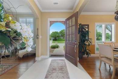 Step into this beautifully maintained 3,196 sq ft home, nestled on Coyote Ridge Golf Club in Texas - for sale on GolfHomes.com, golf home, golf lot