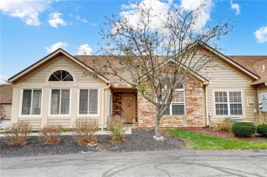 Welcome to this charming ranch-style condominium offering on Beavercreek Golf Club in Ohio - for sale on GolfHomes.com, golf home, golf lot