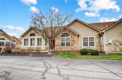 Welcome to this charming ranch-style condominium offering on Beavercreek Golf Club in Ohio - for sale on GolfHomes.com, golf home, golf lot