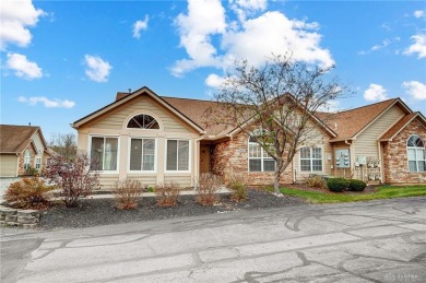 Welcome to this charming ranch-style condominium offering on Beavercreek Golf Club in Ohio - for sale on GolfHomes.com, golf home, golf lot