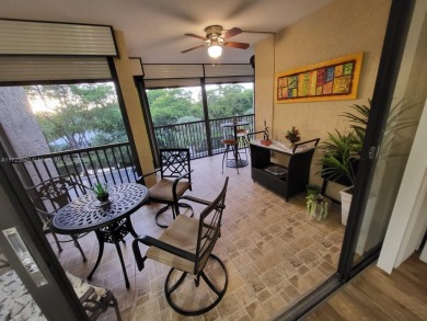 Elegant condo with  2 bedroom 2.5 bath in exclusive golf on The Club at Emerald Hills in Florida - for sale on GolfHomes.com, golf home, golf lot